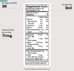 Zinc (30 servings)