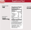 B12 (120 servings)                NEW