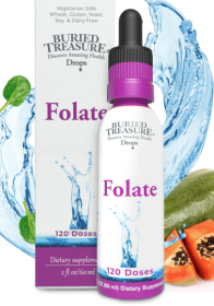 Folate (120 servings)