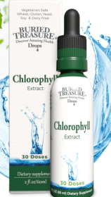 Chlorophyll Extract  (30 servings)  NEW