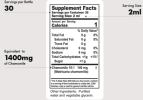 Chamomile Extract (30 servings)  NEW