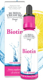 Biotin (120 servings)
