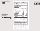 Biotin (120 servings)