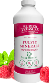 Raspberry Minerals