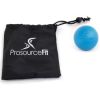 Lacrosse Massage Ball, Blue