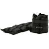 Ankle Weights 5 lb, Set of 2, Black