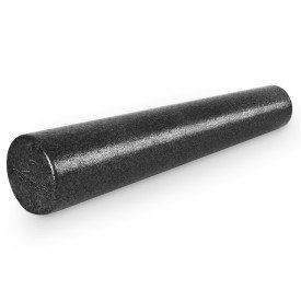 High Density Foam Roller 36x6-in, Black