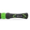 Massage Stick Roller, Black/Green