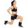 Ankle Weights 5 lb, Set of 2, Black