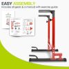 Power Dip Station, Red