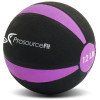Rubber Medicine Ball, 12 lb
