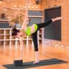 Foam Yoga Blocks, Black