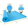Classic Yoga Mat 1/8-in, Aqua