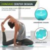 Yoga Knee Support Pads (Set of 2), Green