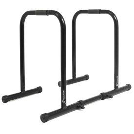 Dip Station, Black