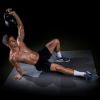 Vinyl Kettlebell 30lb
