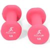 Neoprene Dumbbells, 1lb