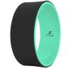 Yoga Wheel, Black/Green