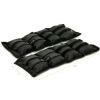 Ankle Weights 5 lb, Set of 2, Black