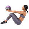 Rubber Medicine Ball, 12 lb