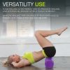 High Density Foam Roller 12x6-in, Purple