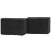 Foam Yoga Blocks, Black