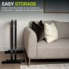 Dip Station, Black