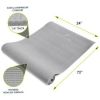 Original Yoga Mat 1/4-in, Grey