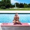 Satya Yoga Mat, 3/16-in (5mm)