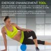 Flex Foam Roller 12x6-in, Blue