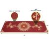 Tao Yoga Mat, 3/16-in (5mm)