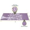 Tree of Life Yoga Mat, 3/16-in (5mm)