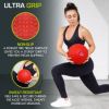 Tread Slam Ball 50 lb, Red