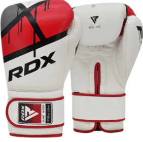 BOXING GLOVE BGR F7 RED (size: 8oz)