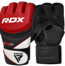 GRAPPLING GLOVE NEW MODEL GGRF 12U (size: S)