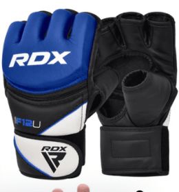 GRAPPLING GLOVE NEW MODEL GGRF 12U (size: M)