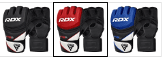 GRAPPLING GLOVE NEW MODEL GGRF 12U (size: L)