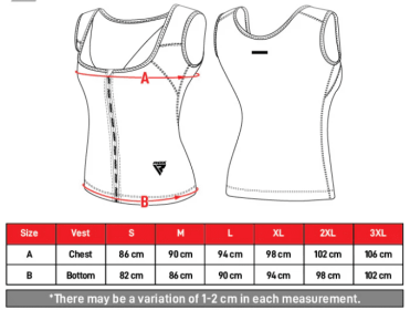 SWEAT VEST WOMEN'S W1 NAVY BLUE (size: S)