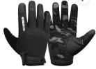 GYM TRAINING GLOVES T2 FULL BLACK