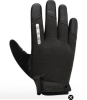 GYM TRAINING GLOVES T2 FULL BLACK