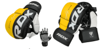 GRAPPLING GLOVE REX YELLOW T6 PLUS
