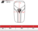 ARM PAD AURA PLUS T 17