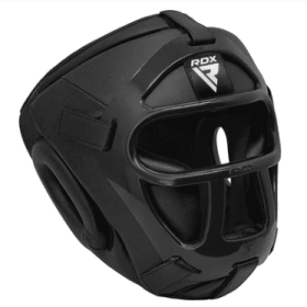 HEAD GUARD GRILL T1 FULL BLACK (size: S)