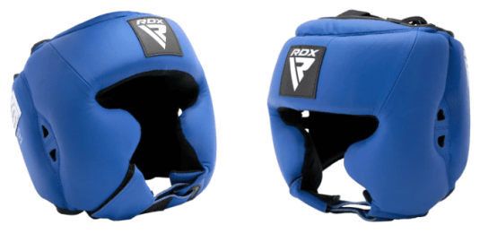 HEAD GUARD US1 BLUE (size: M)