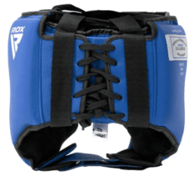 HEAD GUARD US1 BLUE (size: L)