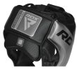 HEAD GUARD MARK PRO TRAINING TRI LIRA 1 SILVER