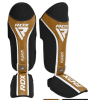 SHIN INSTEP AURA PLUS T 17 BLACK GOLDEN