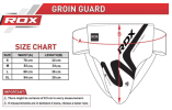 GROIN GUARD  T 15 MATTE BLACK