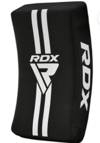 ARM PAD GEL KICK SHIELD (Color: FULL BLACK HEAVY)