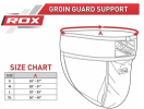 GROIN GUARD SUPPORTER WHITE PLUS
